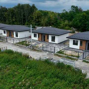 Продам новий будинок 1 км від м Бровари 100 кв