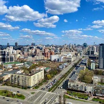 ЖК Manhattan city Берестейський просп (Перемоги просп) Манхеттен