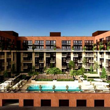 Продаж квартири бізнес-класу Ужгород Лайт Парк