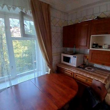 Трехкомнатная квартира по ул. Европейской (Малиновского), 34