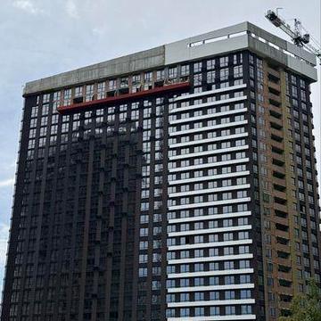 3к квартира 96,81 м2, ЖК Грейт (Great), 8 буд., 3с2а, 20 поверх. Без%. ЖК Great