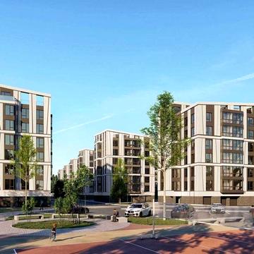 Продаю 1к.квартиру з вигідним розтермінуванням ЖК Опришівська Слобода
