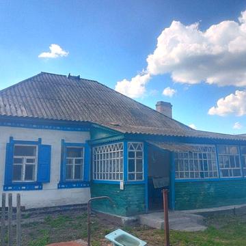 Будинок в центрі села