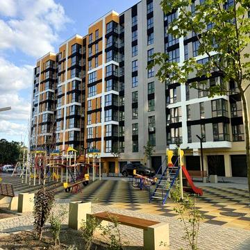 Продаж квартири 1 кім. ЖК Рідний дім, секція 5 (переуступка) ЖК Рідний дім