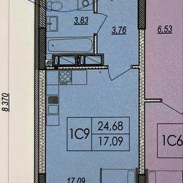 Продається студія 28м2 в ЖК Olympik park  ЖК Олімпік парк біля метро ЖК Olympik park