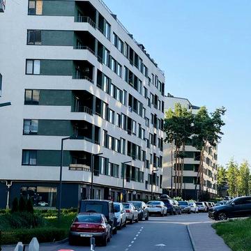 2-кімнатна в Park Town з ремонтом, меблями та держпрограмами