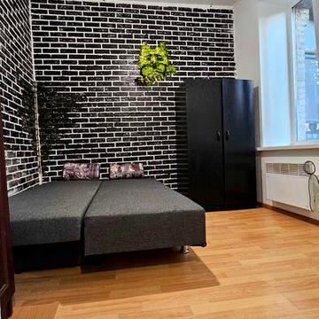 Здається 1 кімнатна квартира-студія в самому центрі Дніпра біля Менори