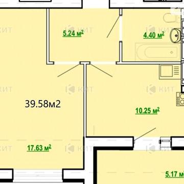 Продаж 1к Квартира Академіка Барабашова вулиця ЖК Птичка