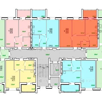 Продаж 1к Квартира Полтавський Шлях вулиця ЖК Сказка