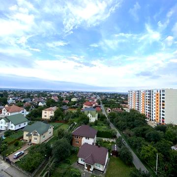 3 кім квартира видова, комора в подарунок