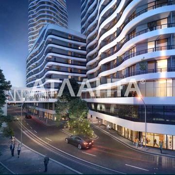 Гагаринское плато, 5б4, Аркадия, Приморский, Одесса, Одесская 26500.0 USD