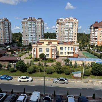 Однокімнатна квартира в Бучі біля садочку
