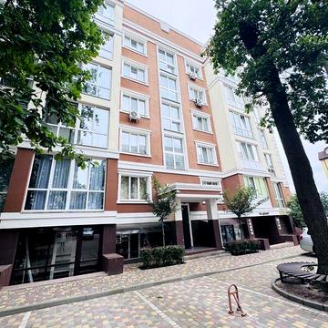 Продаж 1к Квартира Миколи Сингаївського (Новооскольська) вулиця ЖК Дом на Новооскольской