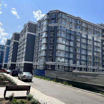Сучасна 2-кім квартира (як три) від Забудовника.Новобудова Лісова 42 ЖК Лісова 42