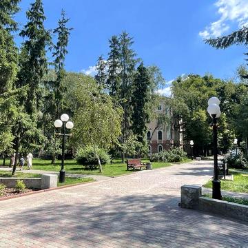 Продається 3-х кімнатна квартира в Центрі, Березовий сквер