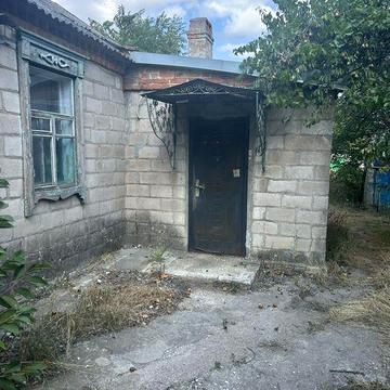 Будинок центр с. Пушкарівка