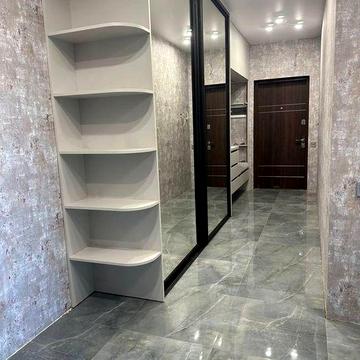 Продам 2к квартиру в новострое с ремонтом ЖК Капитан