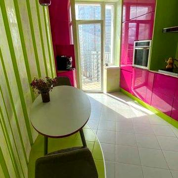 Продам 3-х комнатную квартиру по ул.Серповая №4-А в г.Харьков, 96,4 м2 ЖК Флас