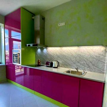 Продам 3-х комнатную квартиру по ул.Серповая №4-А в г.Харьков, 96,4 м2 ЖК Флас