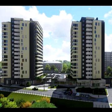 Продаж 1к Квартира Очеретяна вулиця ЖК Strim Towers вторая очередь