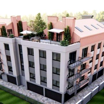 Трьохкімнатна квартира у новобудові від власника ЖК Forest Hill