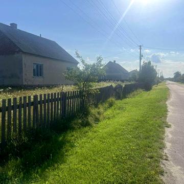 Продам будинок в селі Довговоля. Рівненська область.