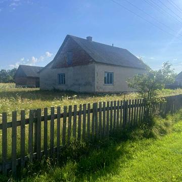 Продам будинок в селі Довговоля. Рівненська область.