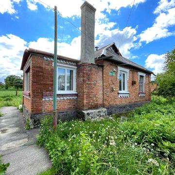 Будинок на Вінницьких хуторах