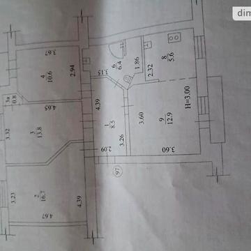 Продаж 4к Квартира Культури вулиця