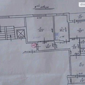 Продаж 3к Квартира Творча вулиця