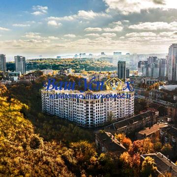 Продажа 1 ком с террасой центр. ЖК 52 Перлина (Pechersk Plaza) ЖК 52 Жемчужина (Pechersk Plaza)