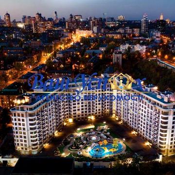 Продаж 4 ком с террасой  в Киева. 52 Перлина» (Pechersk Plaza) ЖК 52 Жемчужина (Pechersk Plaza)