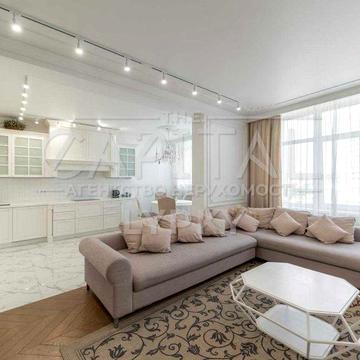 Оренда квартири бізнес-класу | 3 кімнати, 115 м², Новопечерські Липки