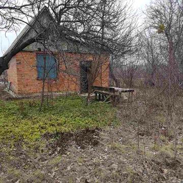 Продам дачу , два участка  с домом , К. Яруга.  DN