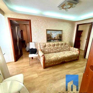 Сдам 3к квартиру-студию вверх Кирова (Поля)!