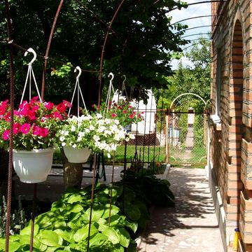 Дача в Ст. Радист, возле речки.