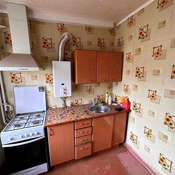 Продаж 2-кімнатної в ЦЕНТРІ міста (вул. Першотравнева)