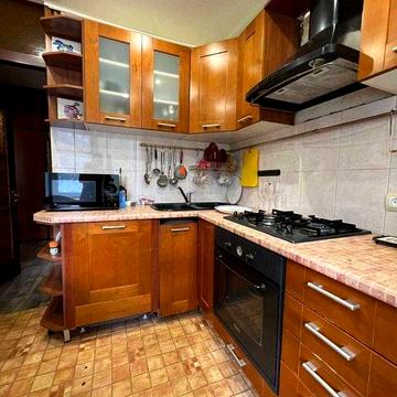 Продам 3-комн. квартиру м-н Тополь-3 Євідновлення Сертификат NK
