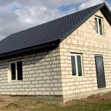 Продам будинок з невеликою ділянкою