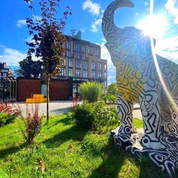 Продам квартиру з ремонтом на Фонтані в ЖК Простір на Донського!