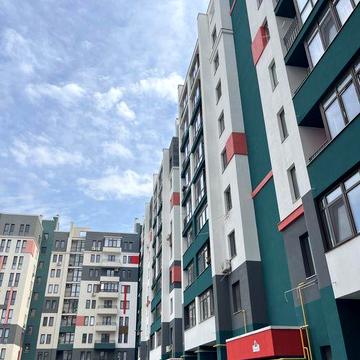 Велика однокімнатна квартира в центрі Бучі