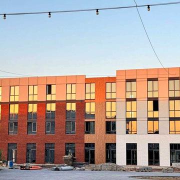 Євродвушка  та ГАЗовим котлом, ЖК, РОЗТЕРМІНУВАННЯ 21600$ ЖК 31m2