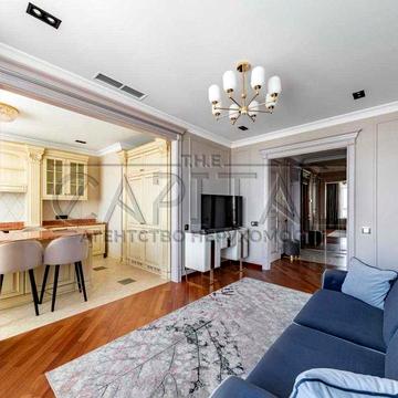 Продажа 3-к Печерск Маккейна ЖК Centrak Park (Централ Парк) Лыбедская ЖК Централ парк