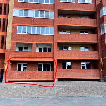 Продам квартиру, 2к,1п., пров.Тарнавського, 4( комерцію/офіс/аптеку..) ЖК 66,10