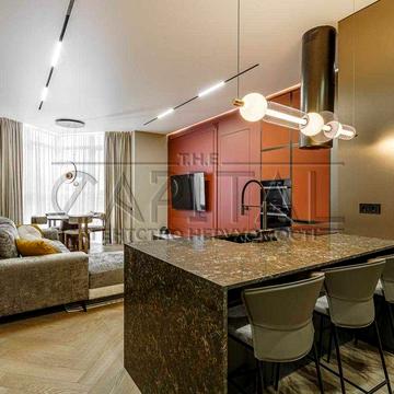 Продаж нової 2-к квартири в жк Delmar, Новопечерські Липки, Центр