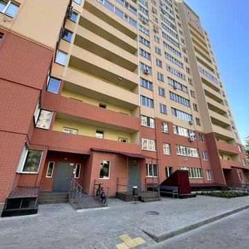 Квартира- студия 28 м2 на Вильямса/Королёва Новый дом