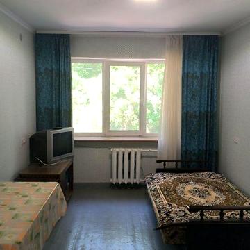 Коммунальная квартира в Черноморске.