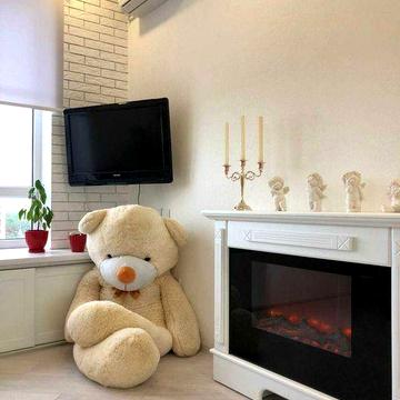 Продаж однокімнатої квартири в центральній частині міста