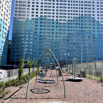 Терміново‼️1к квартира 40,5м2 ЖК Одеський бульвар Новосілки м.Теремки ЖК Одеський бульвар