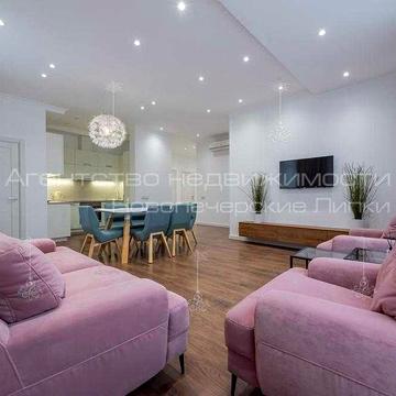 Аренда 3 ком квартиры ЖК Новопечерские Липки Драгомирова 15